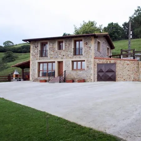 Dom wakacyjny Cerezos Bárcena de Cicero