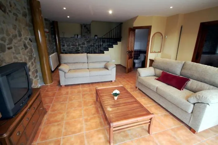 Cerezos * Bárcena de Cicero