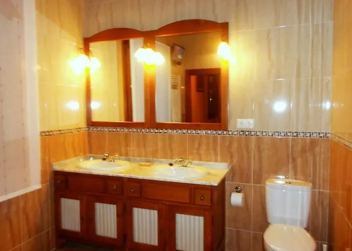 Semesterbostad Cerezos