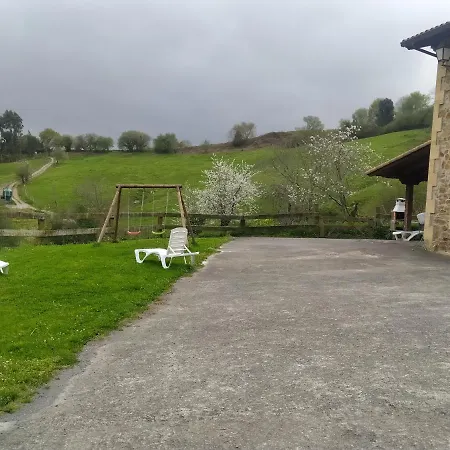 Cerezos * Bárcena de Cicero