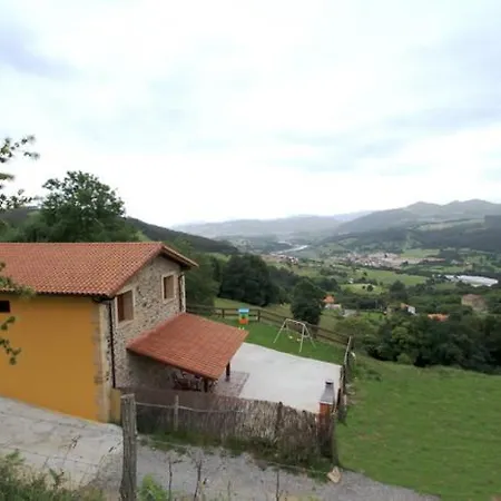 بيت للعطل Cerezos Bárcena de Cicero