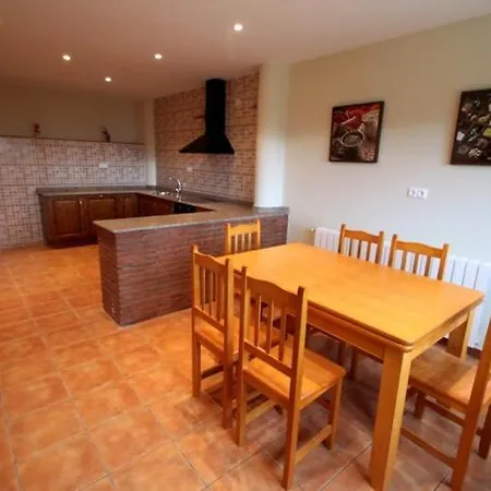 بيت للعطل Cerezos Bárcena de Cicero