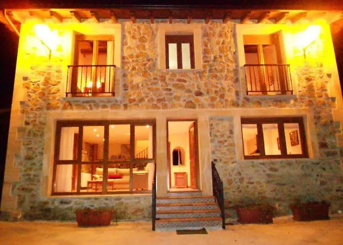 Ferienhaus Cerezos *