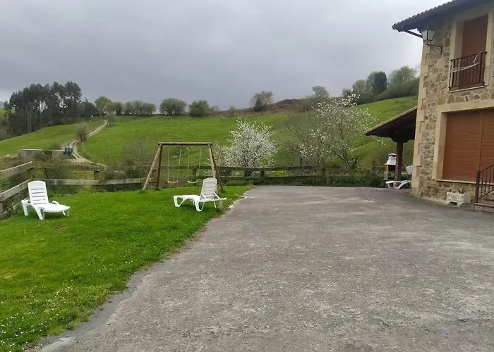 Cerezos * Bárcena de Cicero