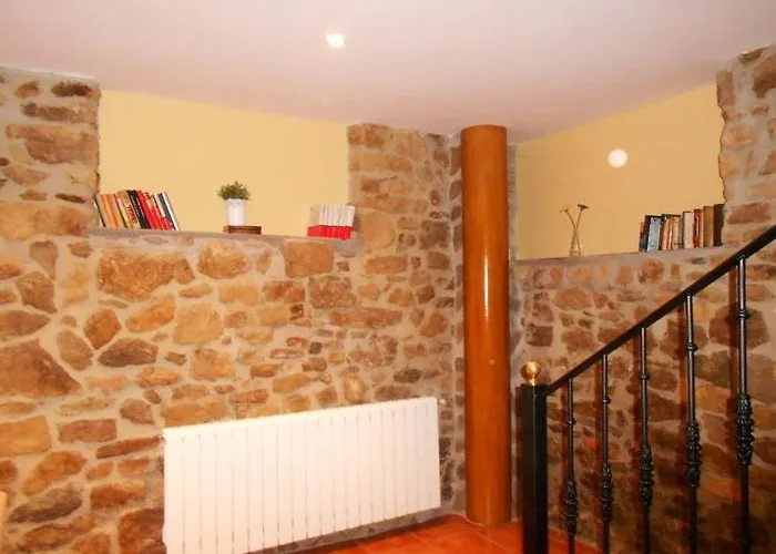 Ferienhaus Cerezos *